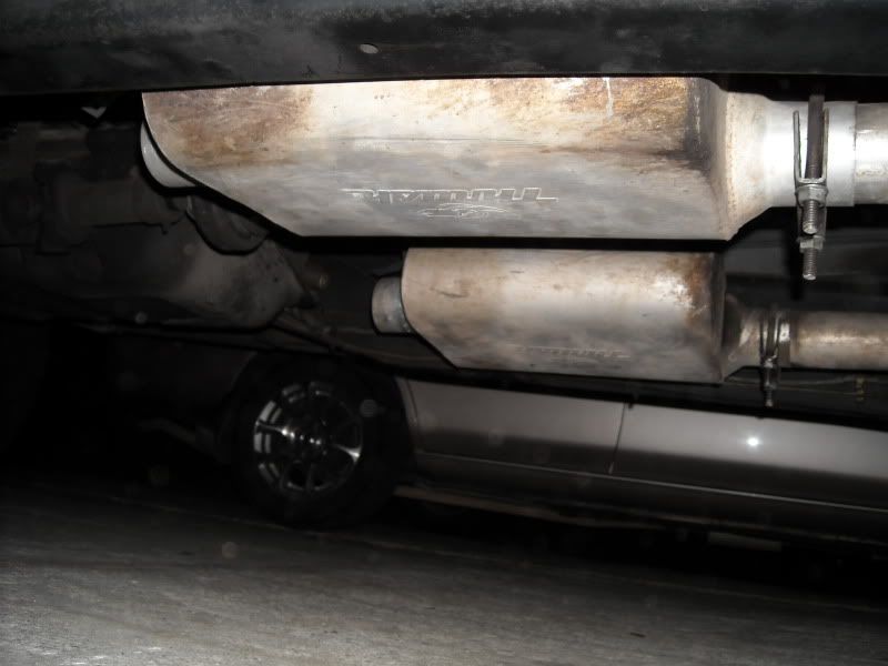 351w exhaust, duals or H/X pipe Ford Truck Enthusiasts Forums